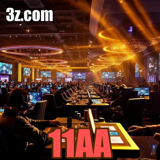 Dicas Incríveis para Gamers no 11AA que Vão Mudar Seu Jogo